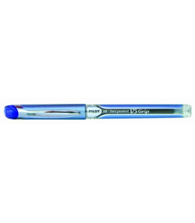 ROLLER PILOT V-5 GRIP  AZUL