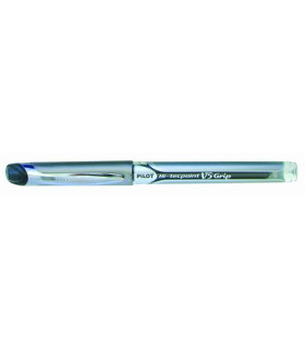 ROLLER PILOT V-5 GRIP  NEGRO