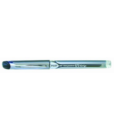 ROLLER PILOT V-5 GRIP  NEGRO