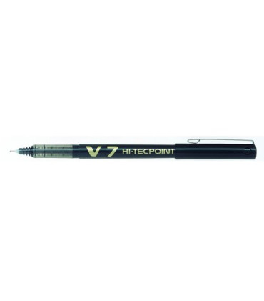 ROLLER PILOT V-7  NEGRO