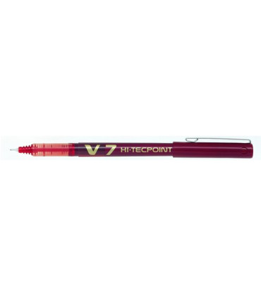 ROLLER PILOT V-7  ROJO