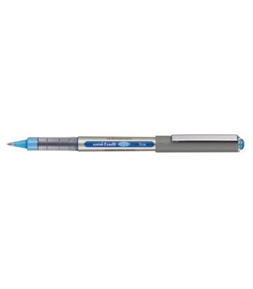 ROLLER UNI-BALL UB-157 EYE FINE  AZUL CL