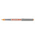ROLLER UNI-BALL UB-157 EYE FINE  NARANJA