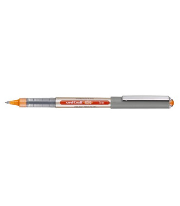 ROLLER UNI-BALL UB-157 EYE FINE  NARANJA