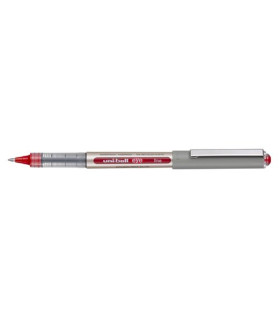 ROLLER UNI-BALL UB-157 EYE FINE  ROJO