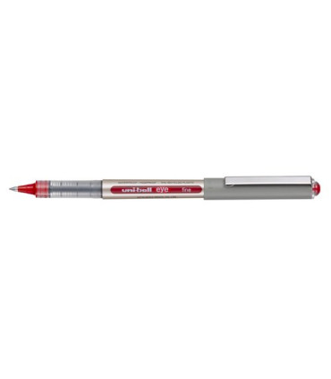 ROLLER UNI-BALL UB-157 EYE FINE  ROJO