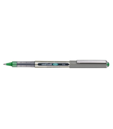 ROLLER UNI-BALL UB-157 EYE FINE  VERDE