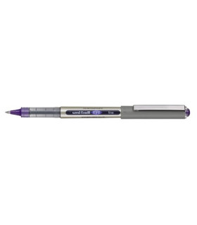 ROLLER UNI-BALL UB-157 EYE FINE  VIOLETA