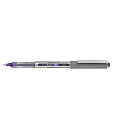 ROLLER UNI-BALL UB-157 EYE FINE  VIOLETA