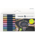 ROLLER SCHNEIDER PAINT-IT MET. 0,4 E/8