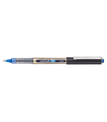 BOLIGRAFO UNI BALL EYE BROAD AZUL