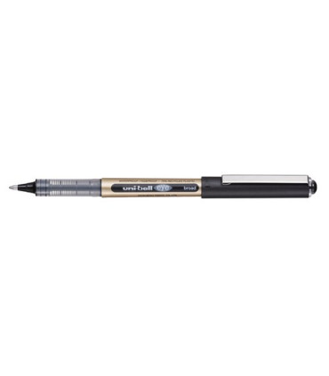 BOLIGRAFO UNI BALL EYE BROAD NEGRO