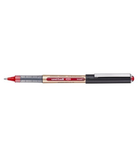 BOLIGRAFO UNI BALL EYE BROAD ROJO