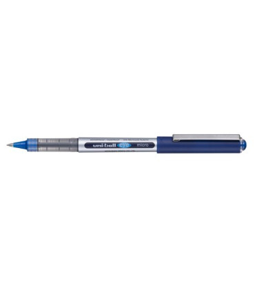 ROLLER UNI-BALL UB-150 EYE MICRO  AZUL