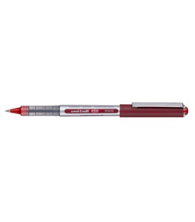 ROLLER UNI-BALL UB-150 EYE MICRO  ROJO