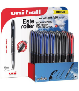 ROLLER UNI-BALL AIR MICRO 0,5 EXP.36