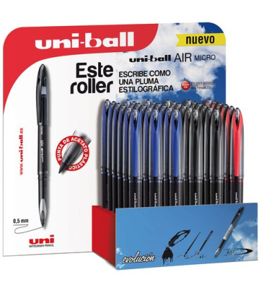 ROLLER UNI-BALL AIR MICRO 0,5 EXP.36