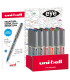 ROLLER UNI-BALL UB-157 EYE FINE  E/36