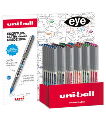 ROLLER UNI-BALL UB-157 EYE FINE  E/36
