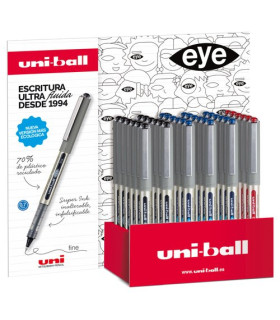 ROLLER UNI-BALL UB-157 EYE FINE  E/36
