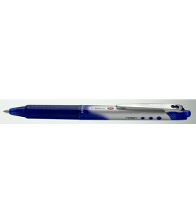 BOLIG.PILOT V-BALL GRIP RETRAC. 0,7 AZUL
