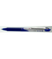 BOLIG.PILOT V-BALL GRIP RETRAC. 0,7 AZUL