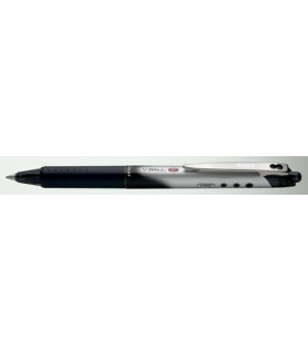 BOLIG.PILOT V-BALL GRIP RETRAC. 0,7 NEGR