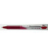 BOLIG.PILOT V-BALL GRIP RETRAC. 0,7 ROJO