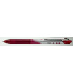 BOLIG.PILOT V-BALL GRIP RETRAC. 0,7 ROJO