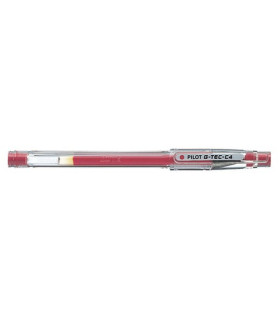 ROLLER PILOT G-TEC-C4 ROJO