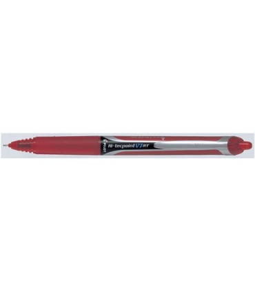 BOLIG.PILOT V-7 RETRACTIL ROJO