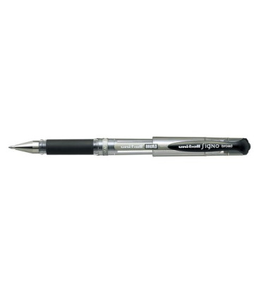 ROLLER UNI-BALL UM-153 SIGNO BROAD NEGRO