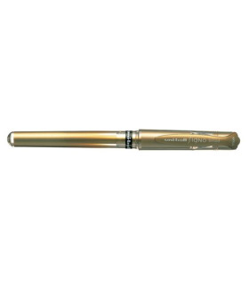 ROLLER UNI-BALL UM-153 SIGNO BROAD ORO