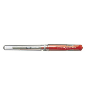 ROLLER UNI-BALL UM-153 SIGNO BROAD ROJO