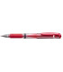 ROLLER UNI-BALL UM-153 SIG.BROAD ROJO ME