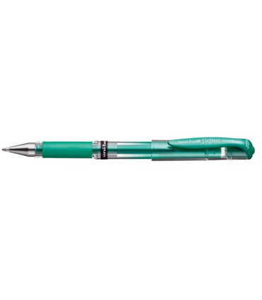 ROLLER UNI-BALL UM-153 SIG.BROAD VERDE M