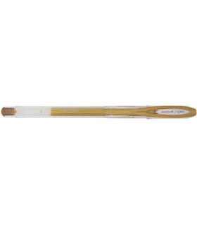 BOLIGRAFO UNI SIGNO UM-120 METALLIC ORO