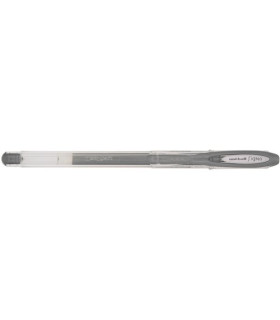BOLIGRAFO UNI SIGNO UM-120 METALLIC PLAT
