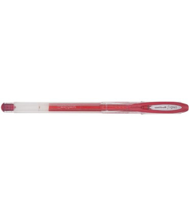 BOLIG.UNI UM120 NOBLE METAL ROJO
