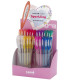 BOLI UNI BALL UM120 SPARKL  EXP.48 SURTI