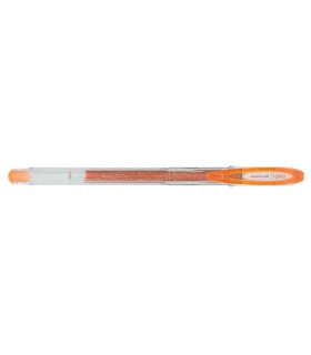 BOLI UNI BALL UM120 SPARKLING NARANJA