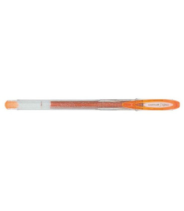 BOLI UNI BALL UM120 SPARKLING NARANJA