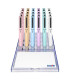 ROLLER DOHE ELIPSE PASTEL SURT. EXP.24