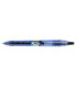 BOLIG.PILOT B2P RETR. 0,7 RECIC.GEL NEGR