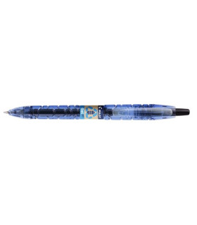 BOLIG.PILOT B2P RETR. 0,7 RECIC.GEL NEGR