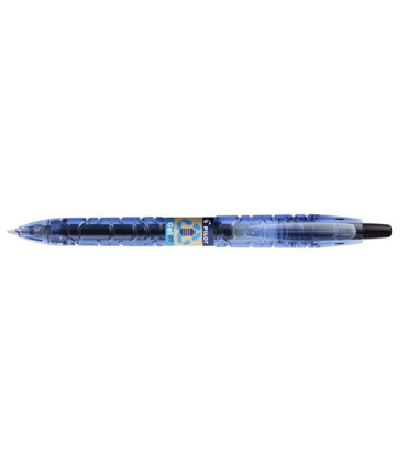BOLIG.PILOT B2P RETR. 0,7 RECIC.GEL NEGR