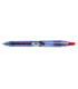 BOLIG.PILOT B2P RETR. 0,7 RECIC.GEL ROJO