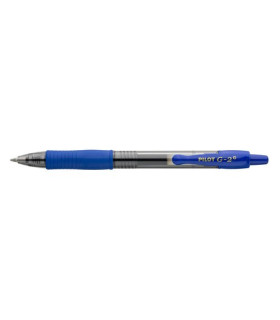 BOLIG.PILOT G-2+ RETRACTIL 0,7 AZUL