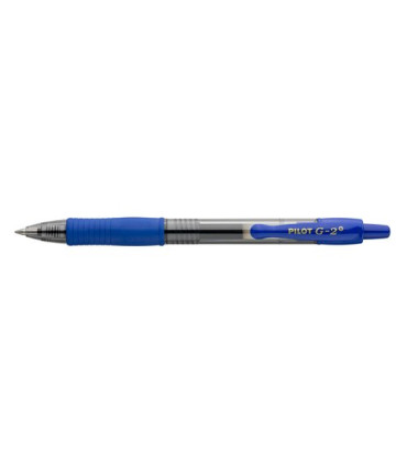 BOLIG.PILOT G-2+ RETRACTIL 0,7 AZUL