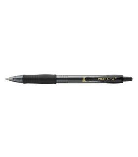 BOLIG.PILOT G-2+ RETRACTIL 0,7 NEGRO